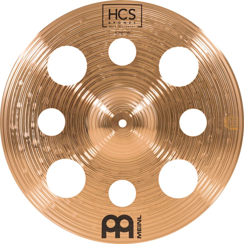 Meinl Cymbals HCSB16TRC talerz perkusyjny Crash